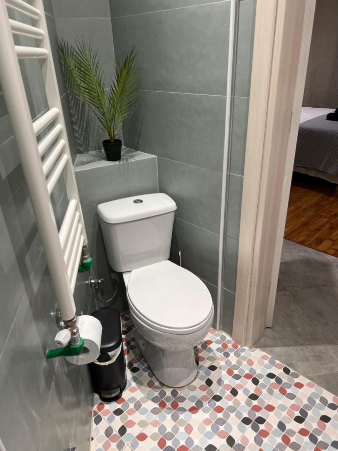 Km53 Luxury Apartments سالونيك المظهر الخارجي الصورة