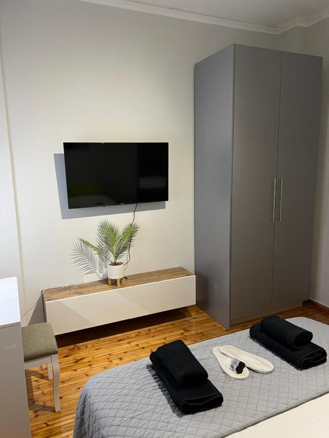 Km53 Luxury Apartments سالونيك المظهر الخارجي الصورة