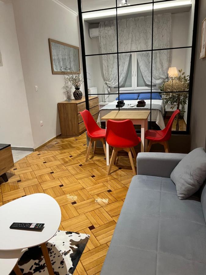 Km53 Luxury Apartments سالونيك المظهر الخارجي الصورة