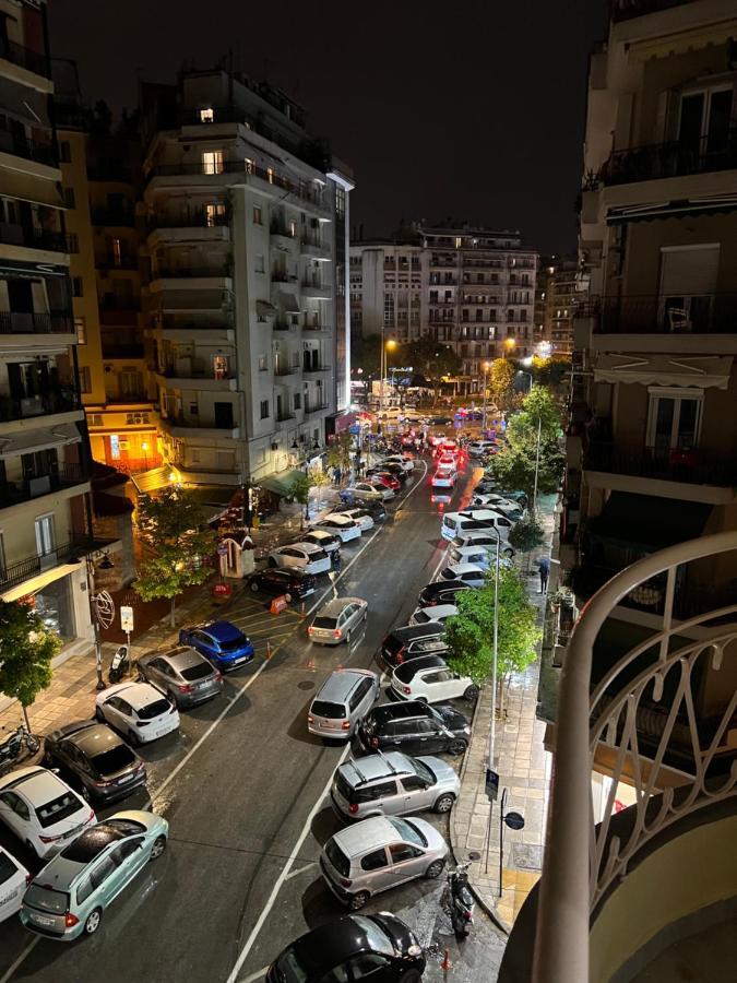 Km53 Luxury Apartments سالونيك المظهر الخارجي الصورة