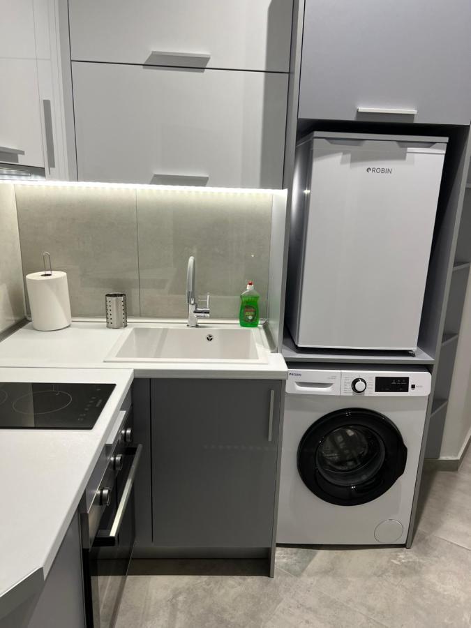 Km53 Luxury Apartments سالونيك المظهر الخارجي الصورة
