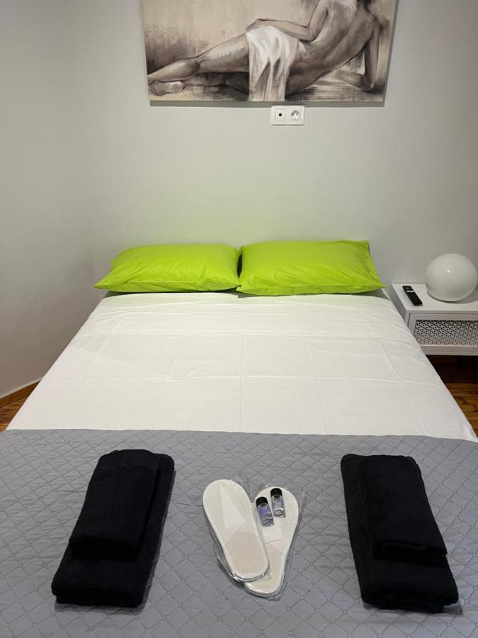 Km53 Luxury Apartments سالونيك المظهر الخارجي الصورة