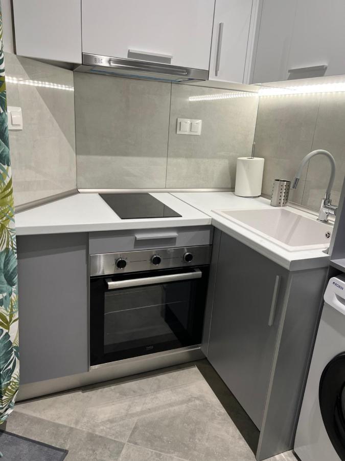 Km53 Luxury Apartments سالونيك المظهر الخارجي الصورة