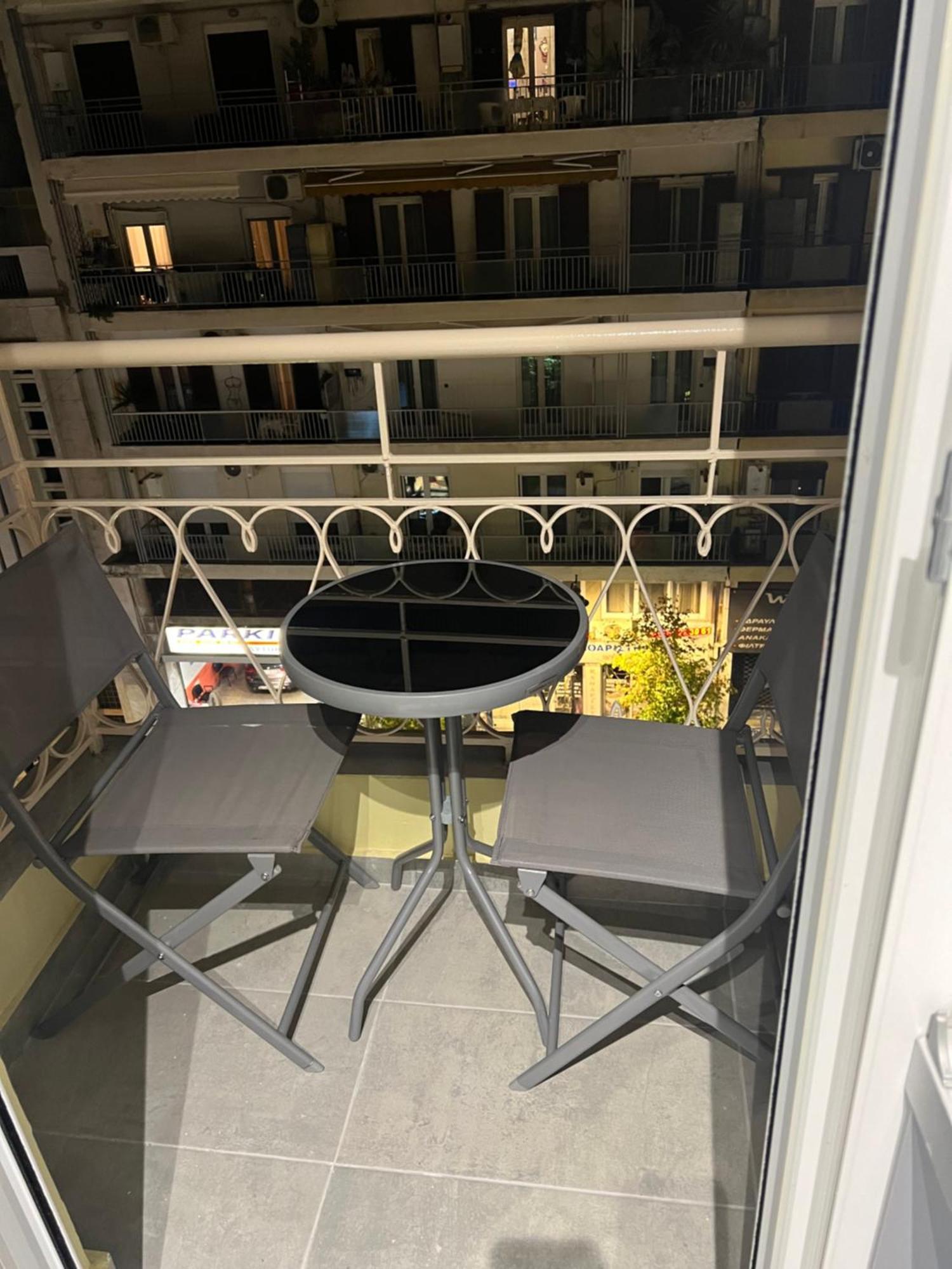 Km53 Luxury Apartments سالونيك المظهر الخارجي الصورة